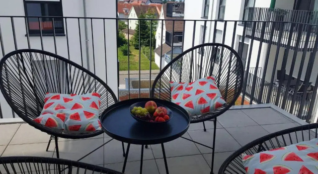 Апартаменты Ferienwohnung Pfänder