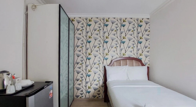 Affordable Studio Apartment at Aeropolis Residence Near Soetta, Prenota Appartamento Hotel a Tangerang con parcheggio, Parcheggio