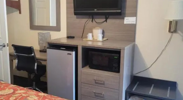 Номер Standard Seneca Clipper Inn