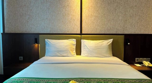 Номер Executive Wiltop Hotel Jambi