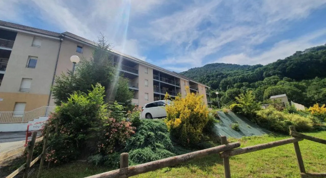 Апартаменты Appartement 6 places au cœur de Luz Saint sauveur