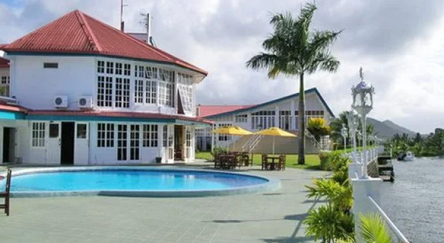 The Lagoon Resort, Pacific Harbour, Fiji Islands, Đặt Khách sạn Pacific Harbour 