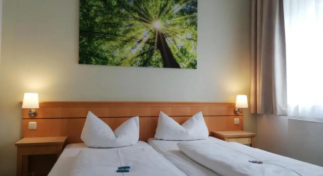 Standard Casal quarto Hotel Nummerhof
