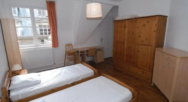 Appartement Saint-Malo Intra Muros