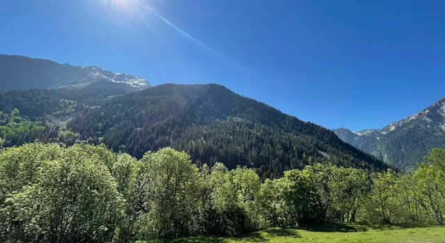 Appartement Champagny-en-Vanoise, 4 pièces, 8 personnes - FR-1-638-21, Prenota Appartamento Hotel a Rodano-Alpi con parcheggio, Parcheggio
