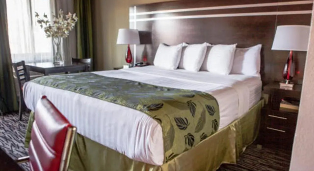 Двухместный номер Standard Motel Capri
