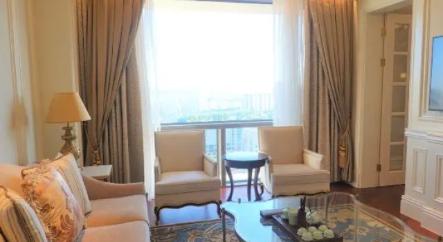 Deluxe Suite Movenpick Hotel & State Guest House Chifeng