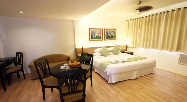 Люкс Hotel Fleuris