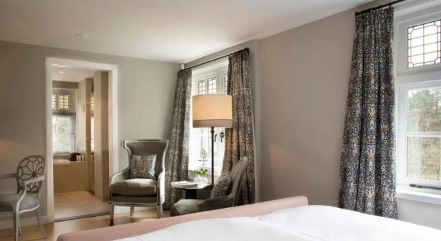 Relais & Chateaux De Struyckenbergen - villa met wellness, Book Villa SPA Hotels in Veluwe, SPA