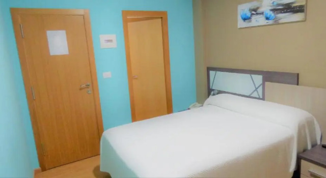 Одноместный номер Standard Hotel Spa Galatea