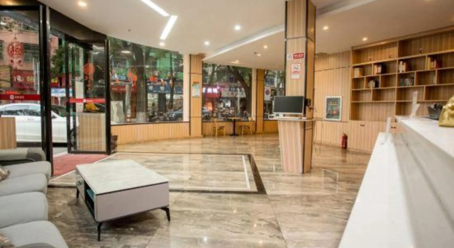 Xhotel Qingmian Hotel (Fuzhou Linchuan Donghua University of Technology), Rezervovat Hotel Hotely v Linchuan s parkováním, Parkování