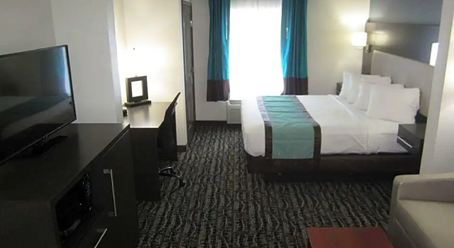 Люкс Marriott Executive Apartments Manama, Bahrain