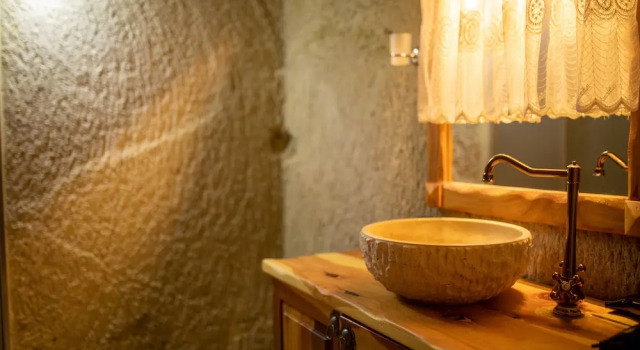 Номер Deluxe Pome Granate Cave Hotel