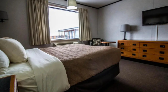 Люкс Companion Hotel Motel