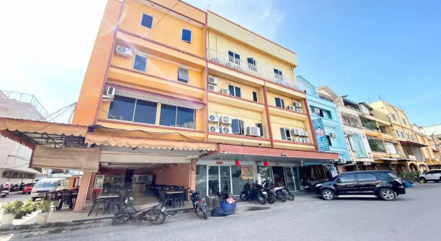 Hotel O Jodoh Near Grand Batam Mall Formerly Agung Hotel, Réserver Hôtel Jodoh Batam