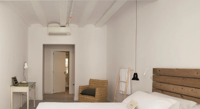 Eco Boutique Hostal Grau, Забронировать Бутик-отель Старый город Барселона, рядом с Институт современной архитектуры Каталонии