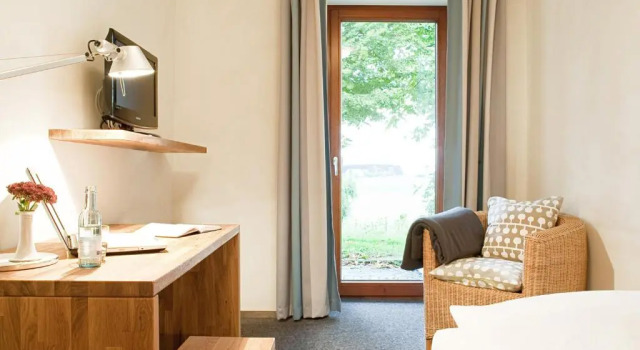Номер Standard Hotel-Landgasthof KREUZ
