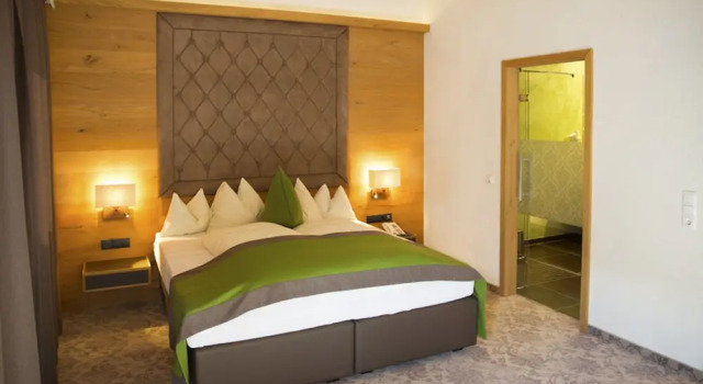 Номер Comfort Bruggers Genießerhotel Lanersbacherhof