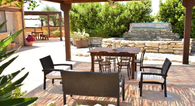 Коттедж с 2 комнатами Tenuta Carabollace