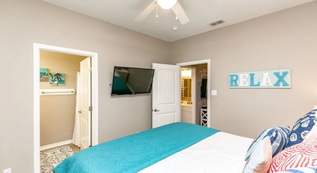 15233 Beach Way Drive Townhome