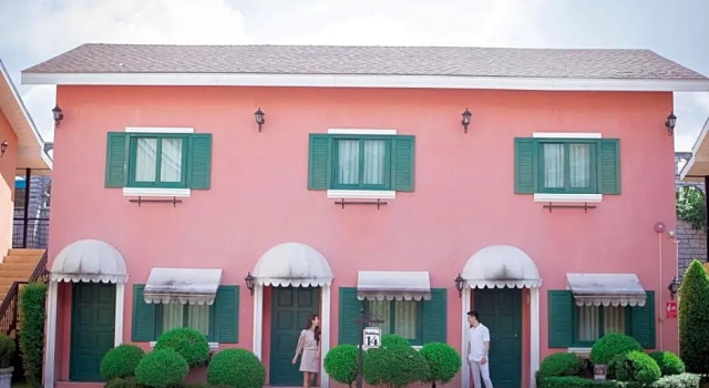 Двухместный номер Superior с видом на сад Verona Boutique Hotel