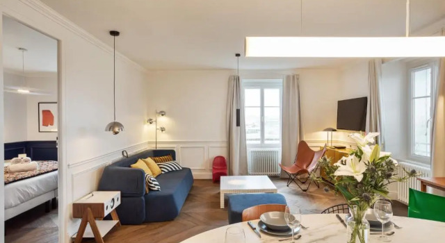L'Etoile du Roy by Cocoonr, Rezerwuj Hotel Saint-Malo 