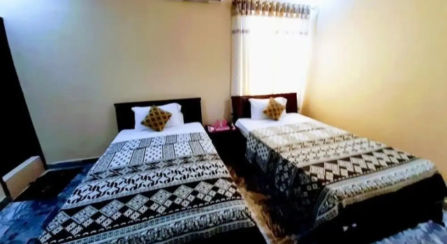 Люкс Executive Galaxy Family Hotel Karachi Airport