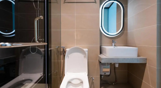 Двухместный номер Standard Matata Hotel Kota Kinabalu