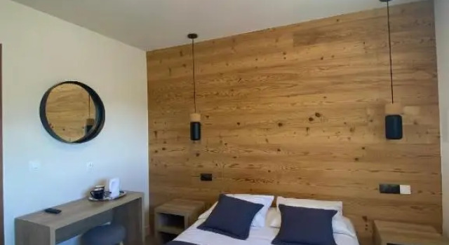 Номер Economy Hotel Le Chalet