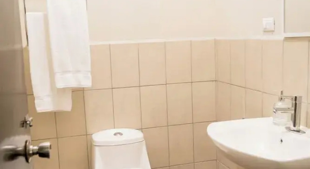 Номер Deluxe LAurora Inn