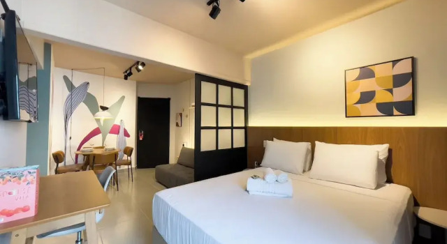 Студия Champs Elysees Business Residence