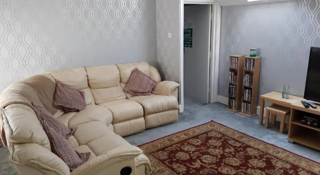 Апартаменты Glan Aber Hotel
