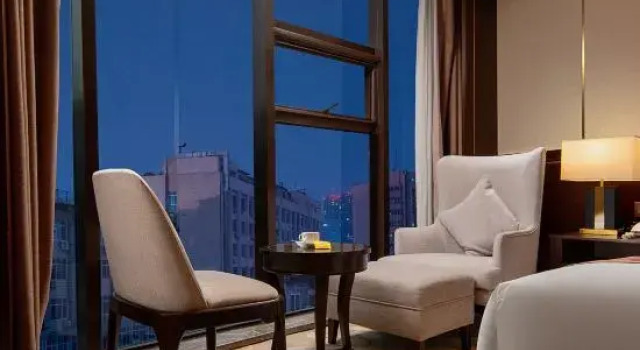 Люкс Chengdu Dazhou Hotel