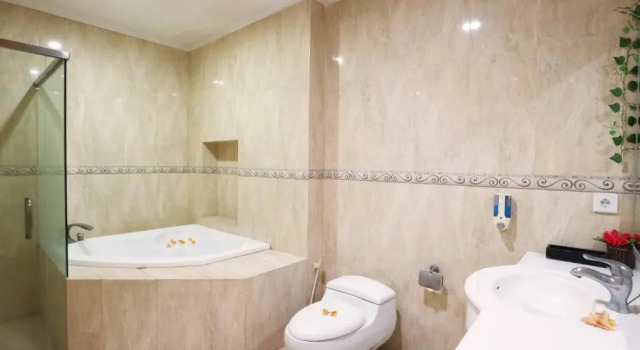Номер Deluxe Bali Paradise City Hotel