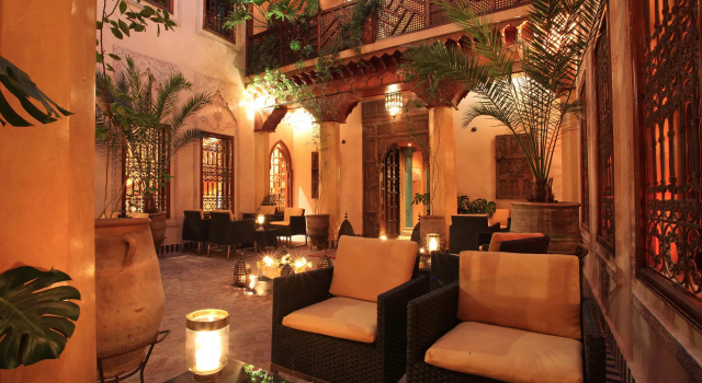 La Maison Arabe Hotel, Spa and Cooking Workshops