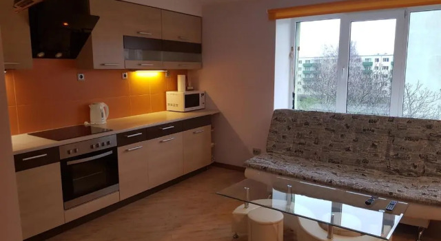 Апартаменты Rūtas apartamenti Lielais prospekts