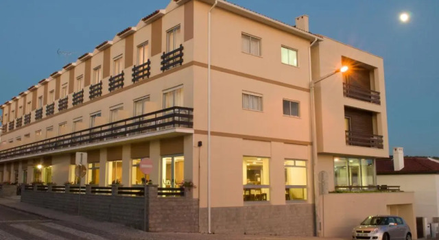 Hotel Miramar - São Pedro de Moel