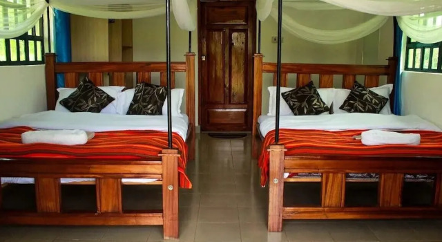 Iretet Mara Lodge, Boek Hotel Mara Rianta Rift Valley Province