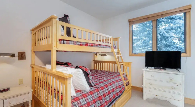 Номер Standard Aspen Ridge 32 - 2 bedroom 2 Townhouse by Alpine Lodging Telluride