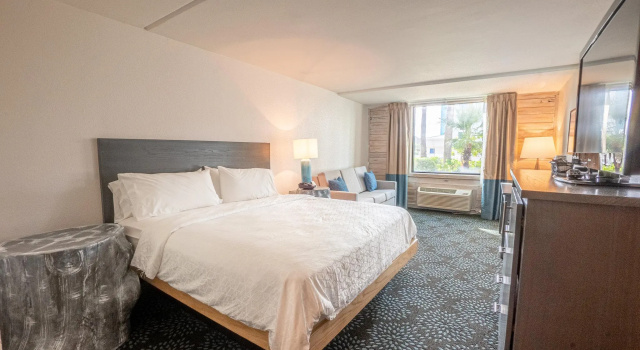 Номер Standard Holiday Inn Resort South Padre Island - Beach Front by IHG