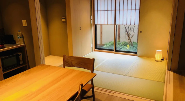 Campton Kiyomizu Vacation Rental, Забронировать Дом для отпуска Отели Киото с завтраком, рядом с Shoren-in Temple, Завтраки