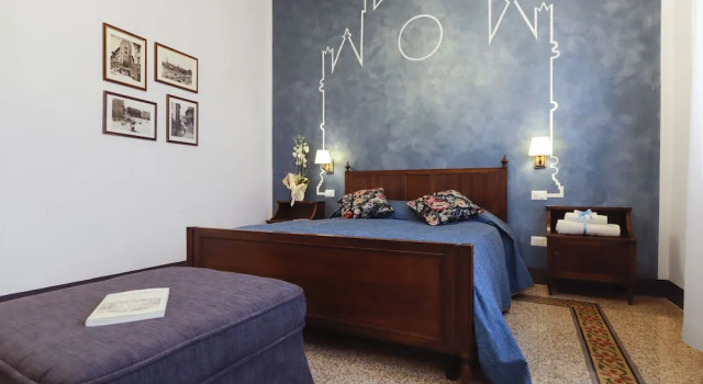 Двухместный номер Deluxe Residenza Cecchi B&B