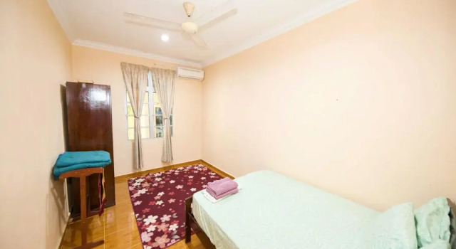 Номер Standard OYO 91004 Homestay Masjid At Taqwa (Syariah)