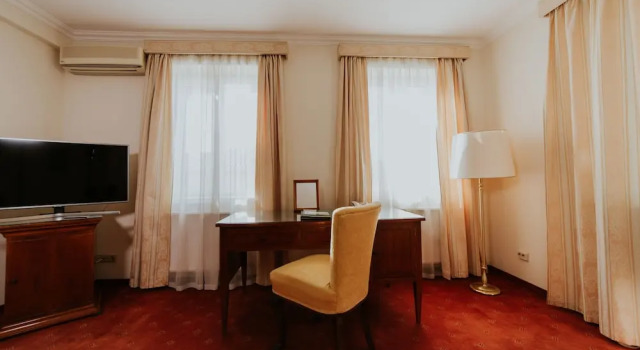 Двухместный люкс Hotel La Residenza