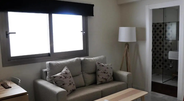 Номер Deluxe Balcón de la Villa