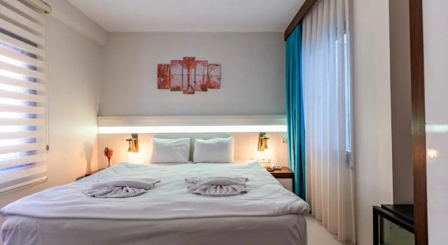 Двухместный номер Standard Stanpoli Hostel