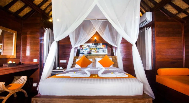 Бунгало Dinatah Lembongan Villas