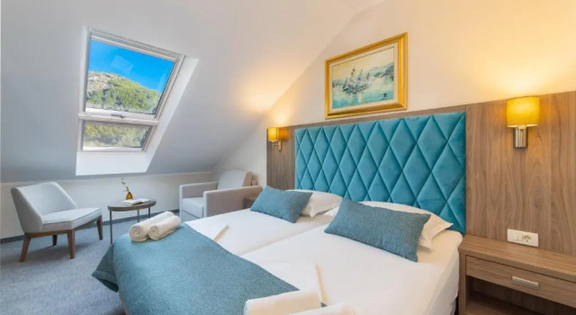 Номер Economy Hotel Bella Vista
