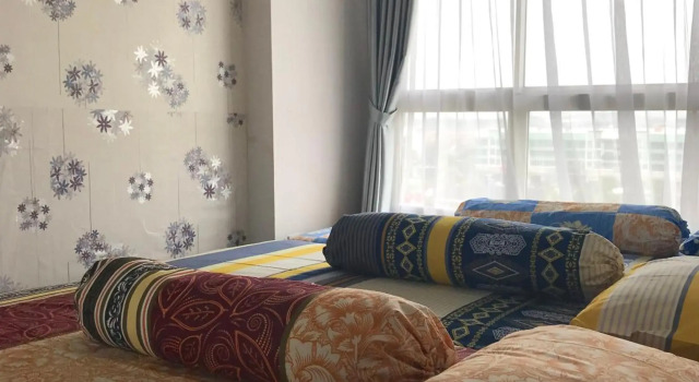 Scientia Residences Gading Serpong by Taslim
