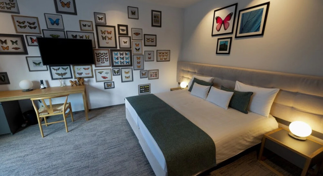 Номер Classic Donautica Hotel & Restaurant
